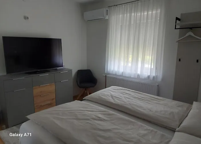 בית נופש Kaethe *